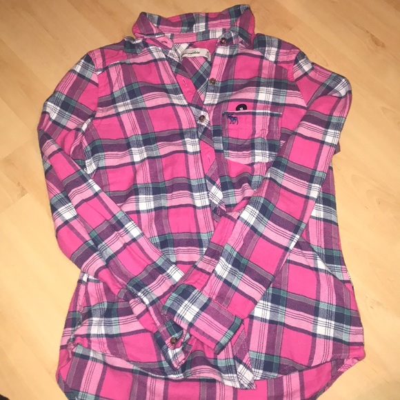 kids  flannel - Picture 2 of 3